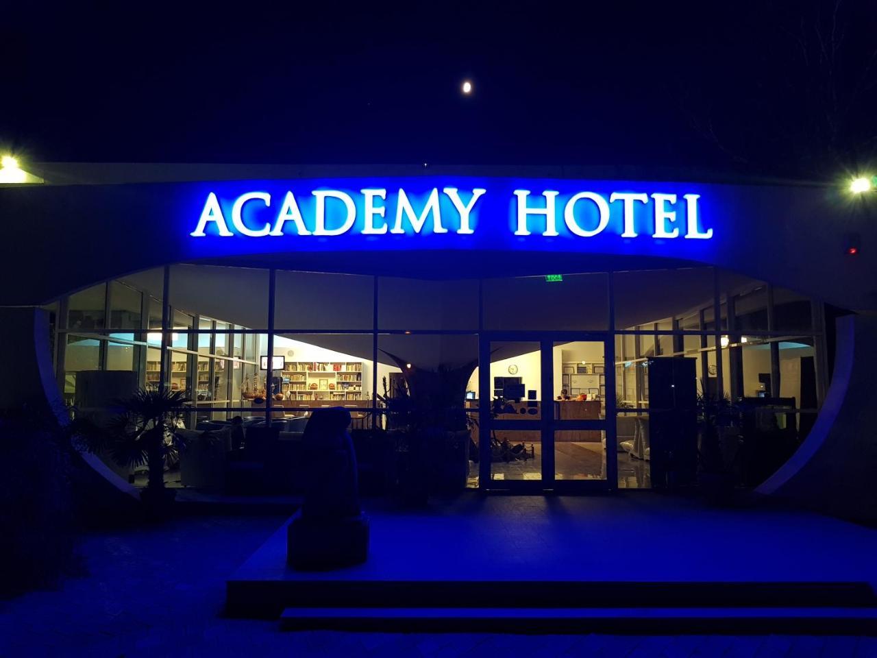 Academy Hotel Venus Eksteriør billede